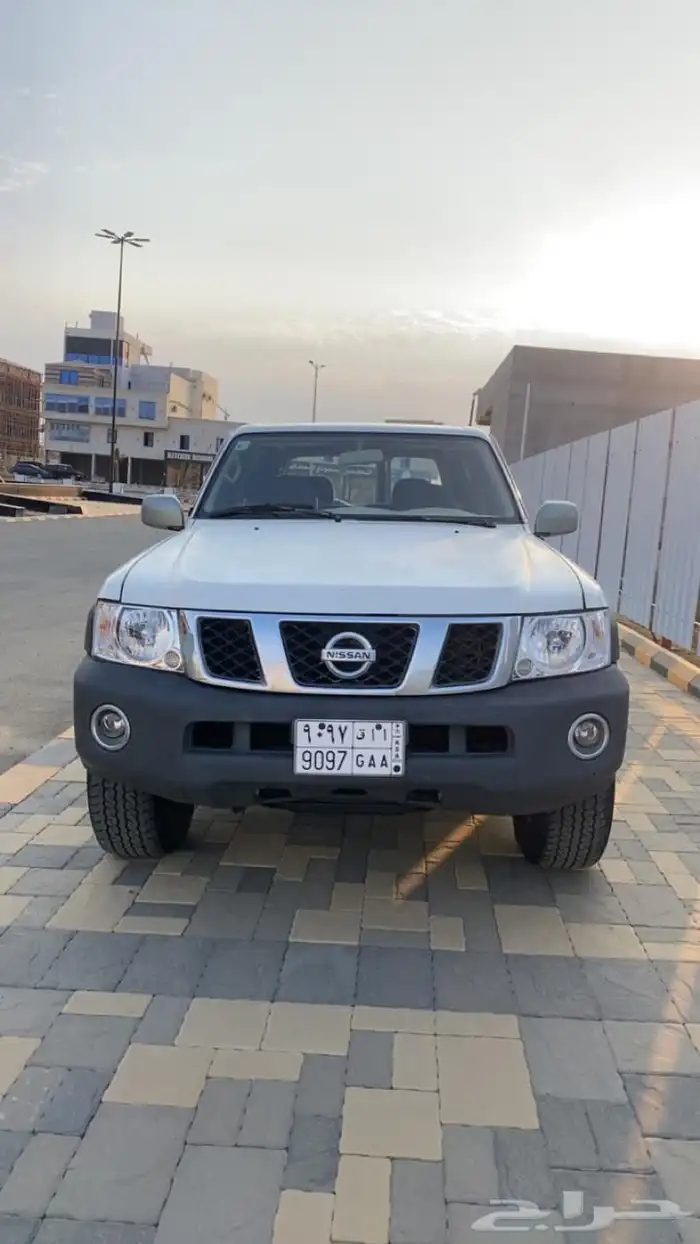 نيسان باترول 2008 0