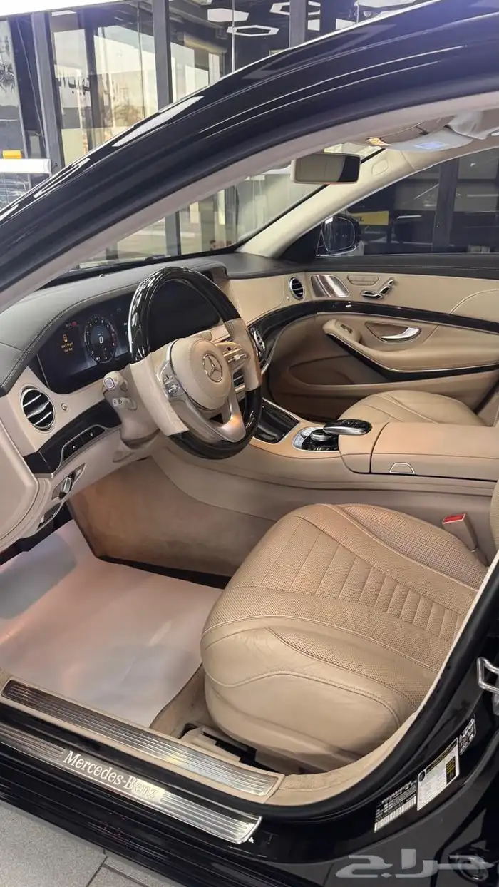 للبيع مرسيدس يخت 2018 2