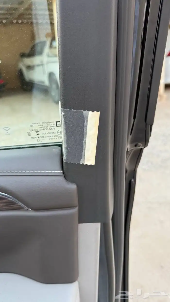 شفروليه تاهو - موت لايت بدون دبل 8