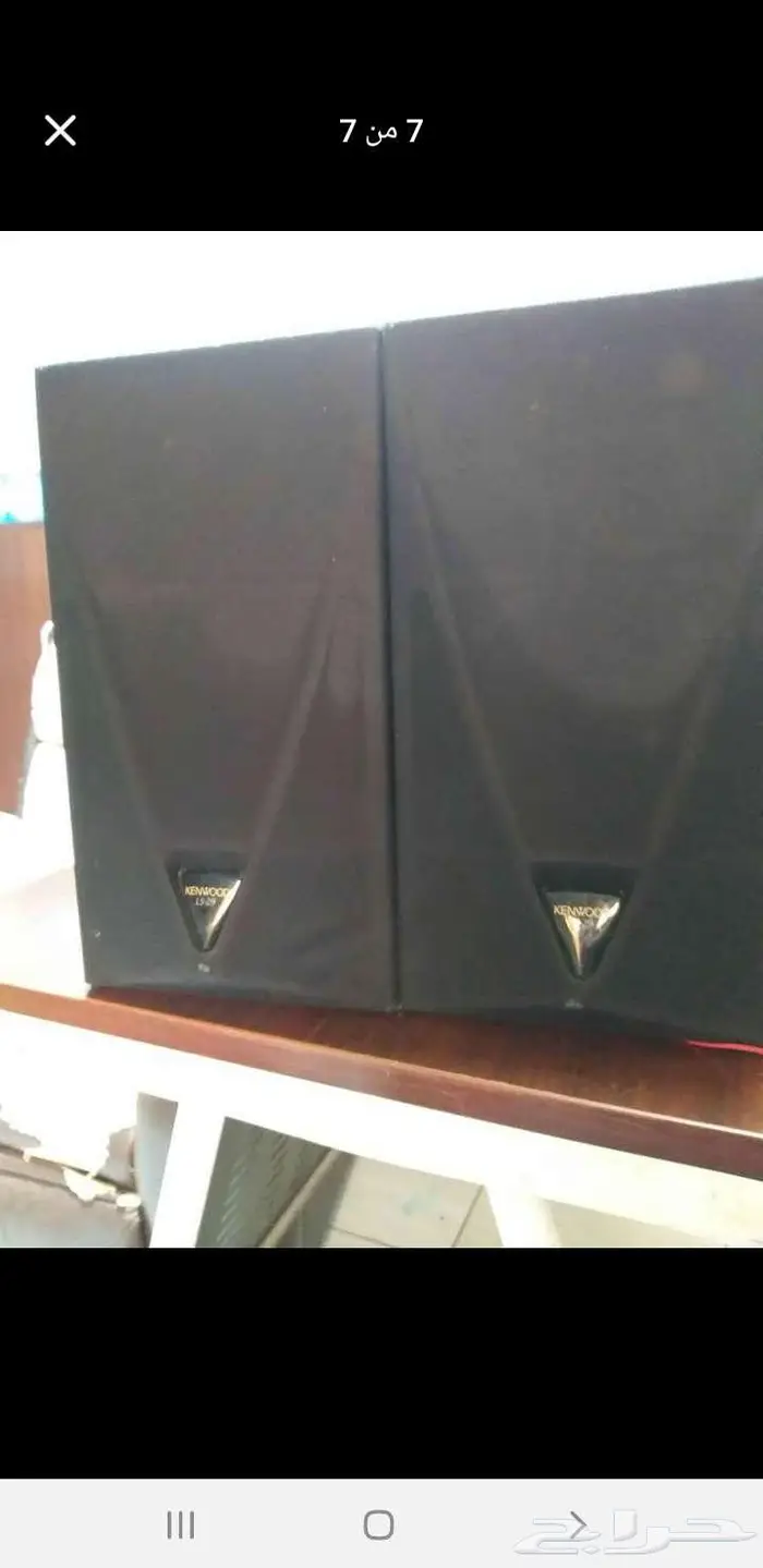 سماعات JVC keenwood 0