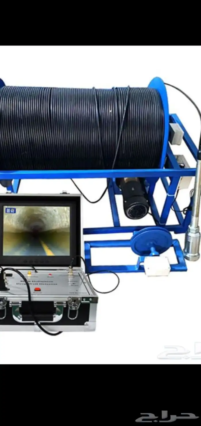 تصوير آبار 0