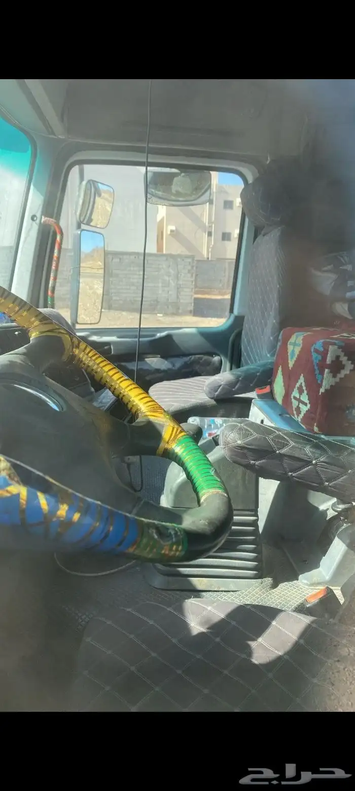 شاحنات اكتروس 2001 مع تيدر ثلاث محور لاج للبيع جميع على الحد 5