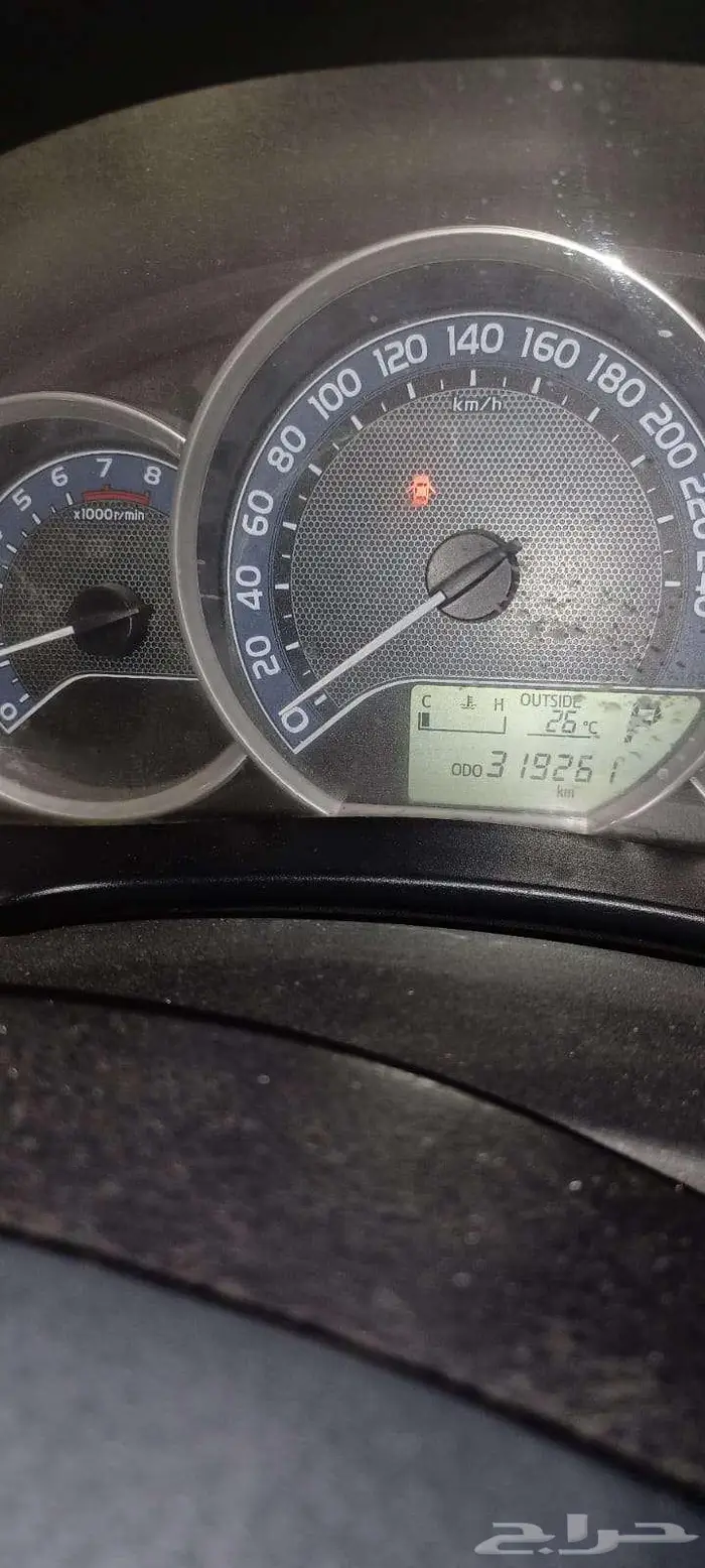 كورولا 2016 سليمه البيع كاش 5