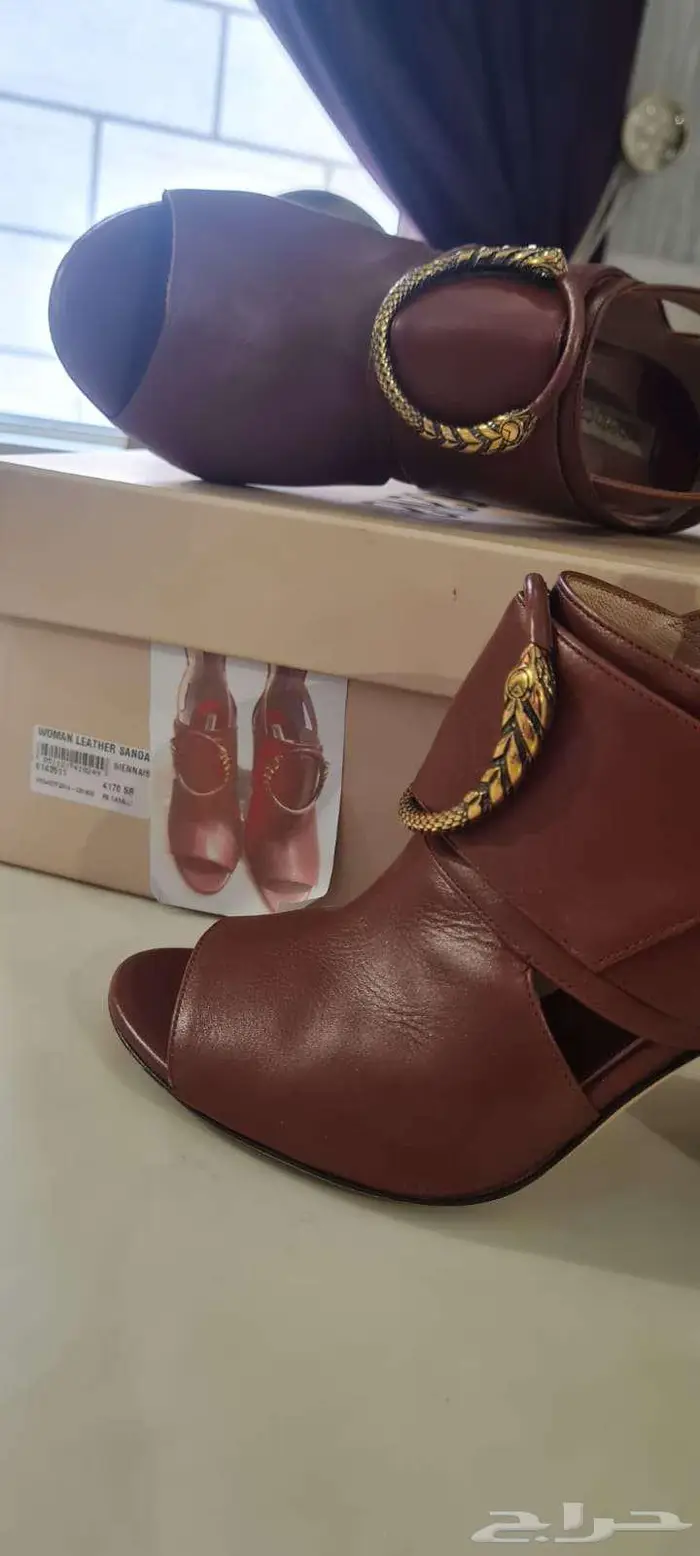 حذاء ماركه نسائي 3