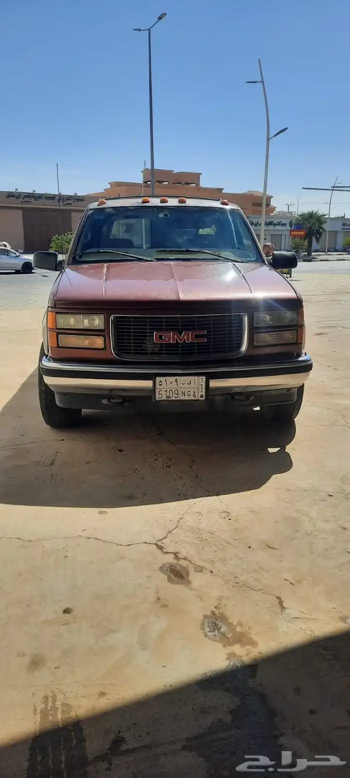 جمس 98 للبيع 2