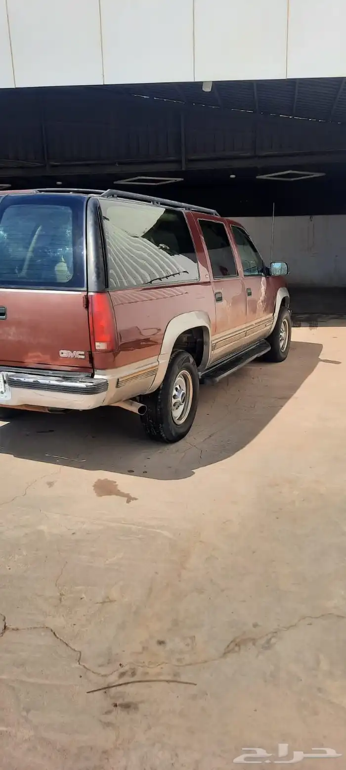 جمس 98 للبيع 1