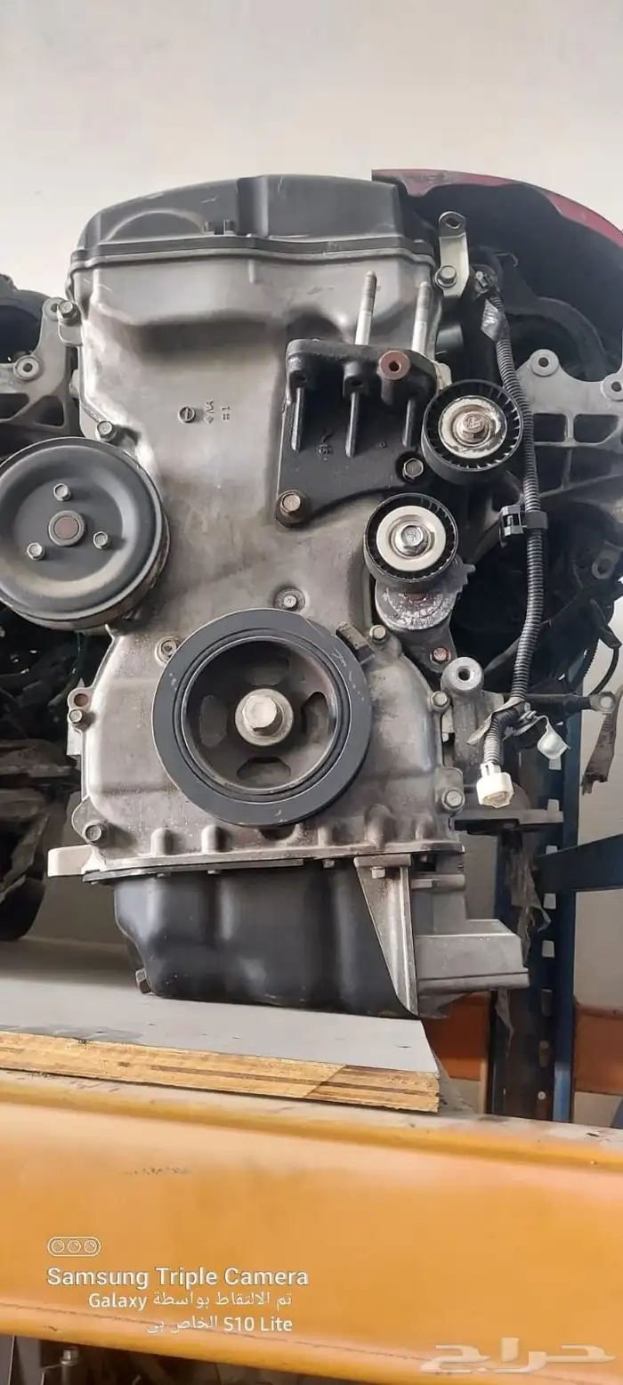 مكاين مستورد اليابان ومجدد كياريو كنرفال جنسس موهافي اكسنت 27