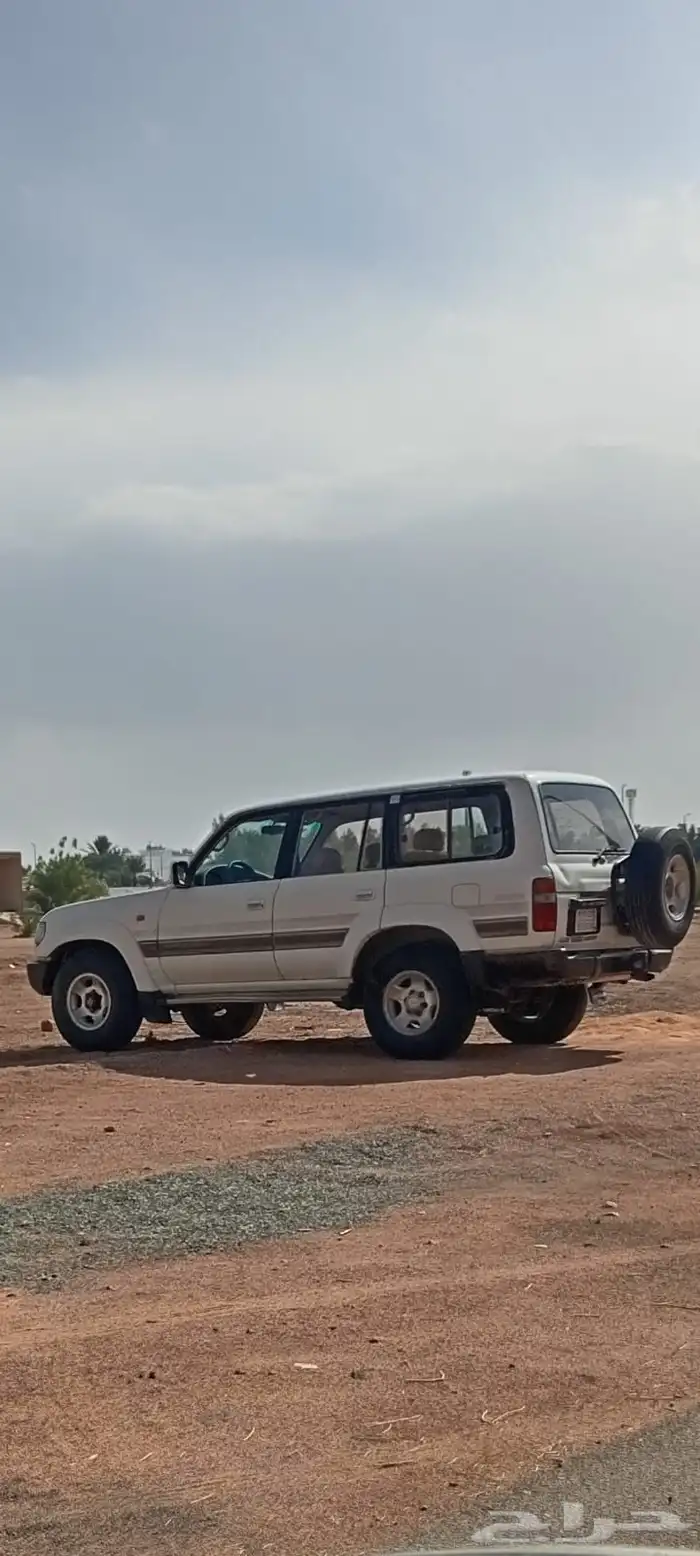 لاندكروزر 0