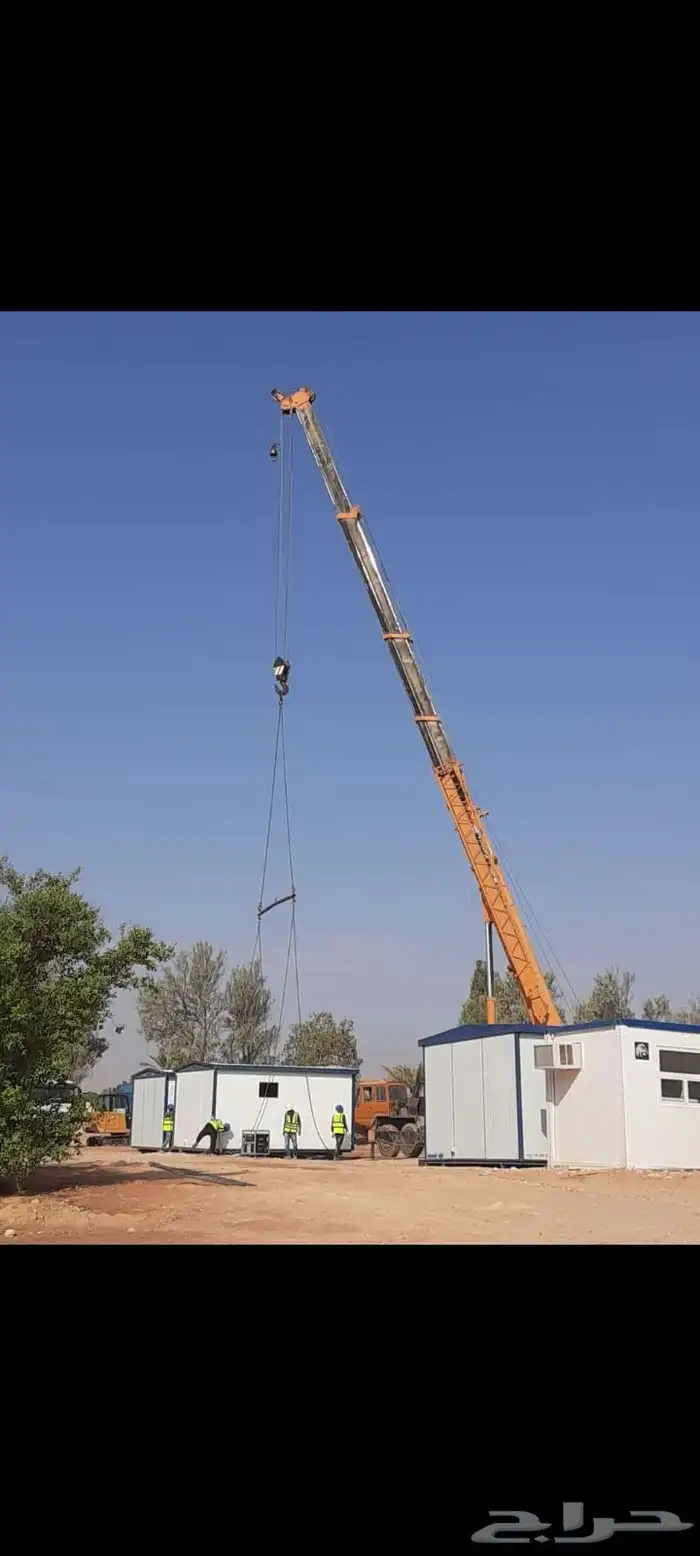 كرين ونش رافعه الرياض 6