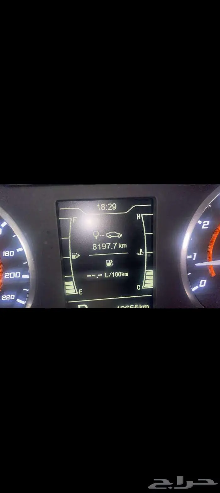 للبيع شيري تيغو 2023 0