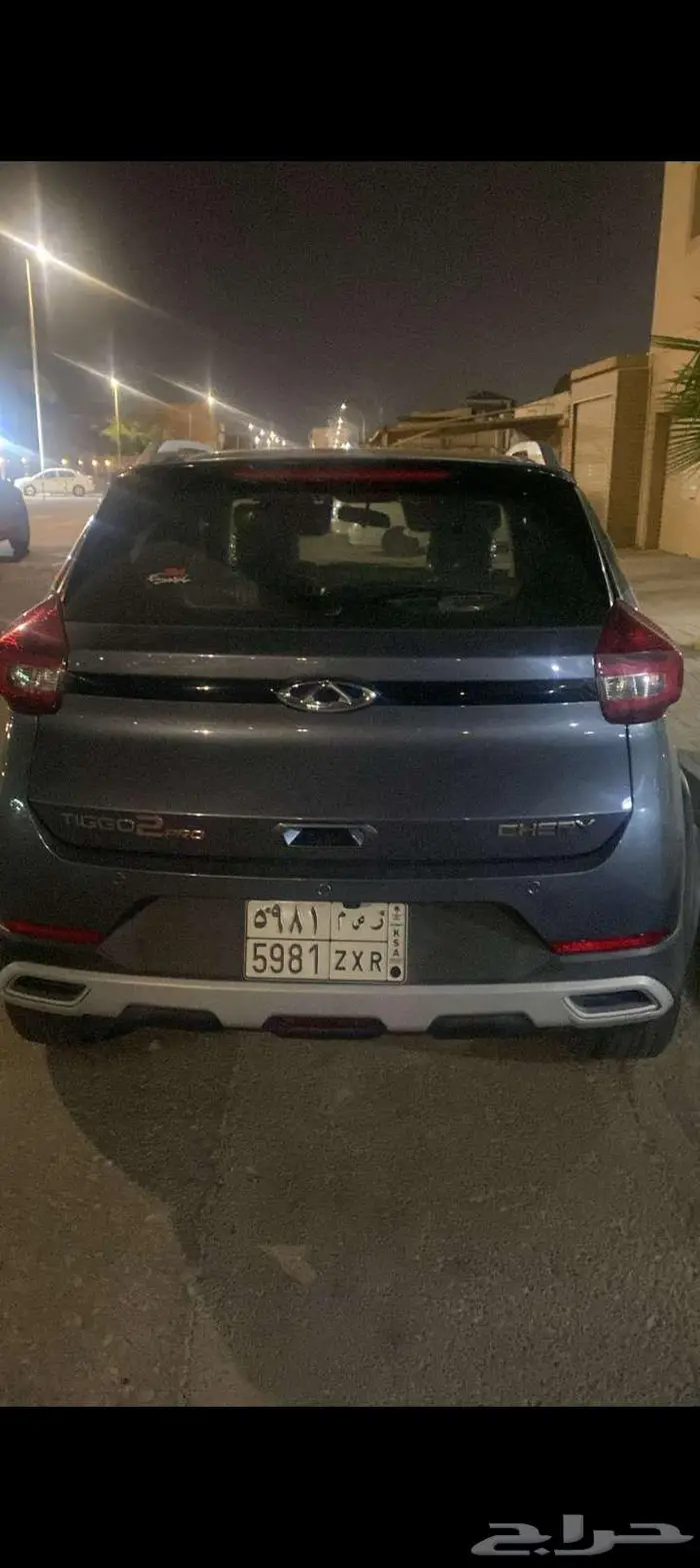 للبيع شيري تيغو 2023 4