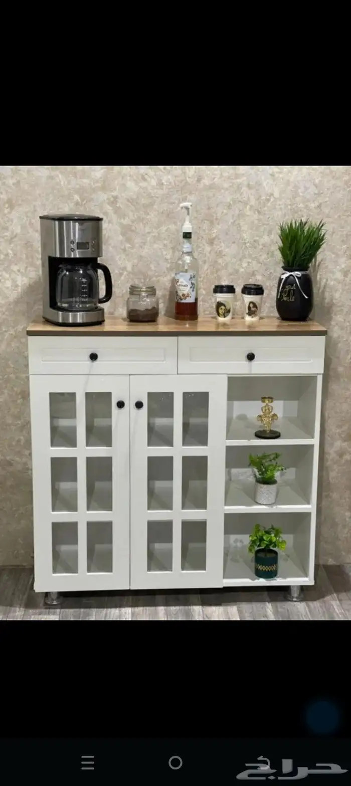 ورفانوم دولاب سرير  مدينا تسرحا فو وتر يب شي بو 1