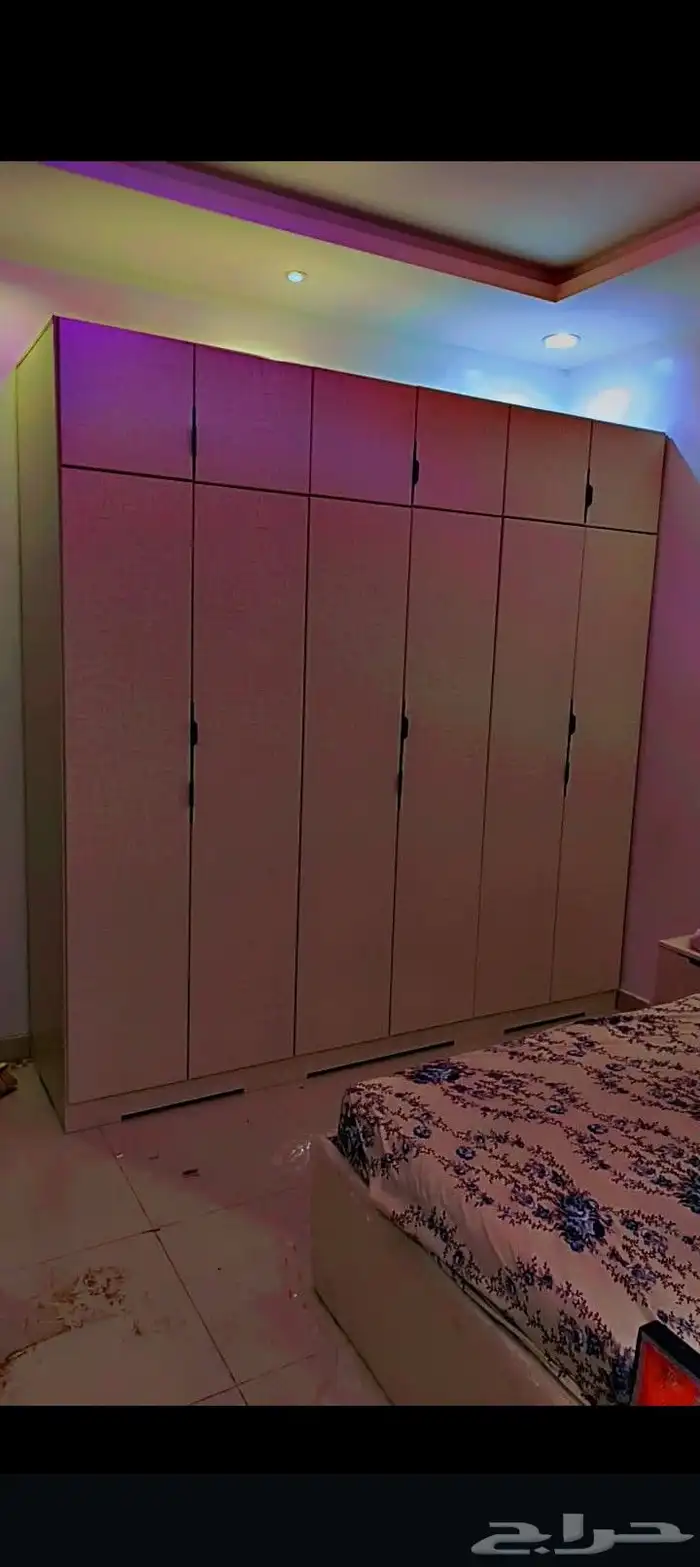 ورفانوم دولاب سرير  مدينا تسرحا فو وتر يب شي بو 8