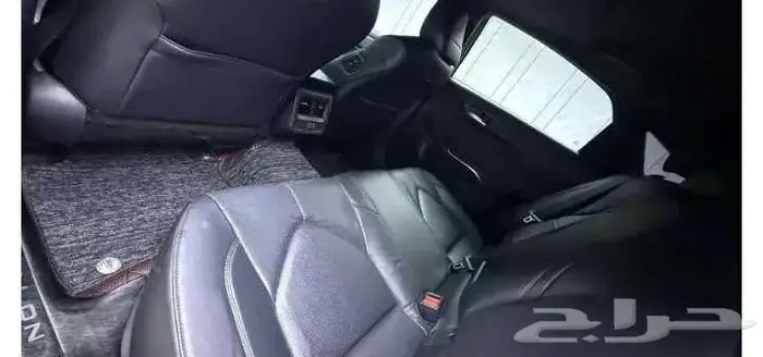 افالون 2023 نظيفه بحالة الوكاله بطاقه جمركيه بودي بلد 3