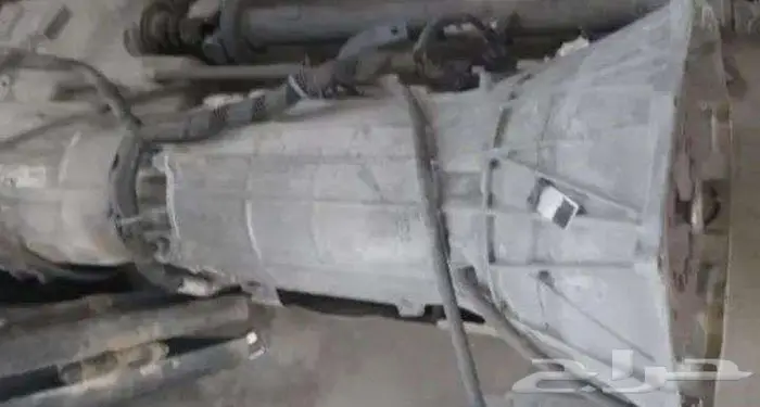 البيع قير همر H3 موديل 2007 0