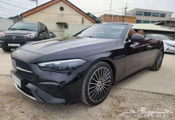 مرسيدس CLE 200 موديل 2024 كشف 0