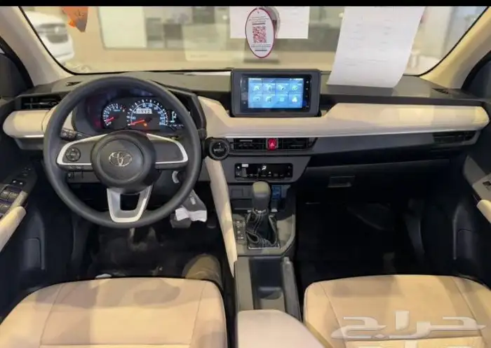 تويوتا يارس Y ستاندرد بنزين سعودي موديل 2026 2