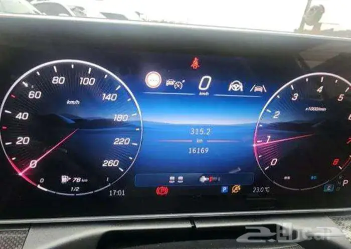 مرسيدس CLE 200 موديل 2024 كشف 5