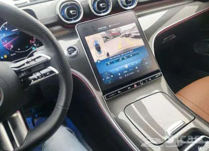 مرسيدس CLE 200 موديل 2024 كشف 6