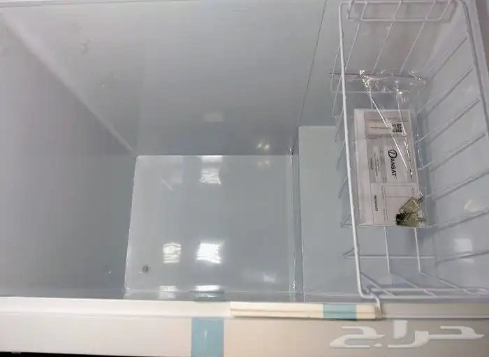 فريزر جديد 7 قدم 4