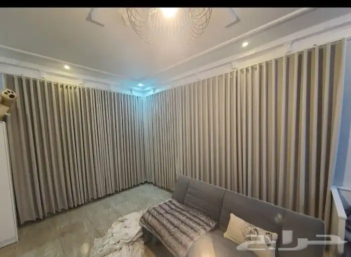 تفصيل ستائر واي فاي ورول وجميع انواع الستائر الدمام 0