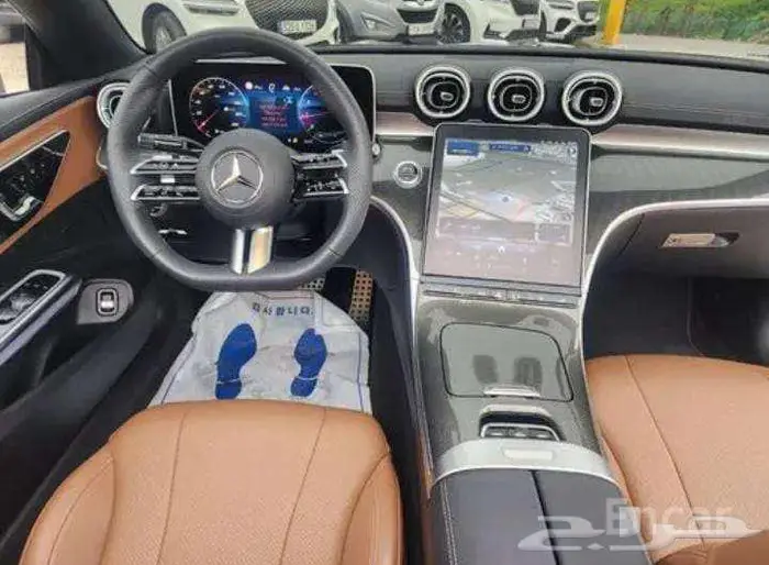 مرسيدس CLE 200 موديل 2024 كشف 3