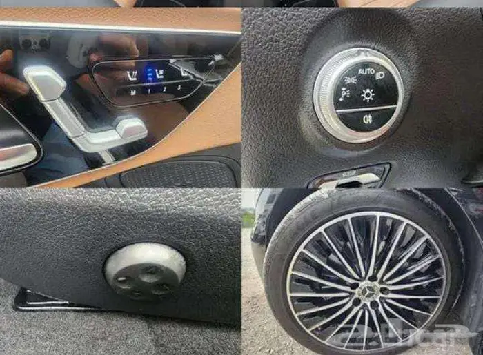 مرسيدس CLE 200 موديل 2024 كشف 11