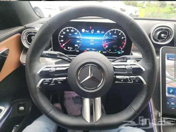 مرسيدس CLE 200 موديل 2024 كشف 4