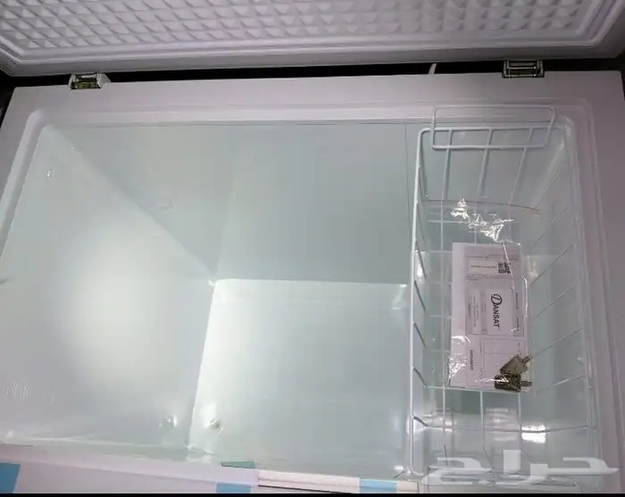 فريزر جديد 7 قدم 8