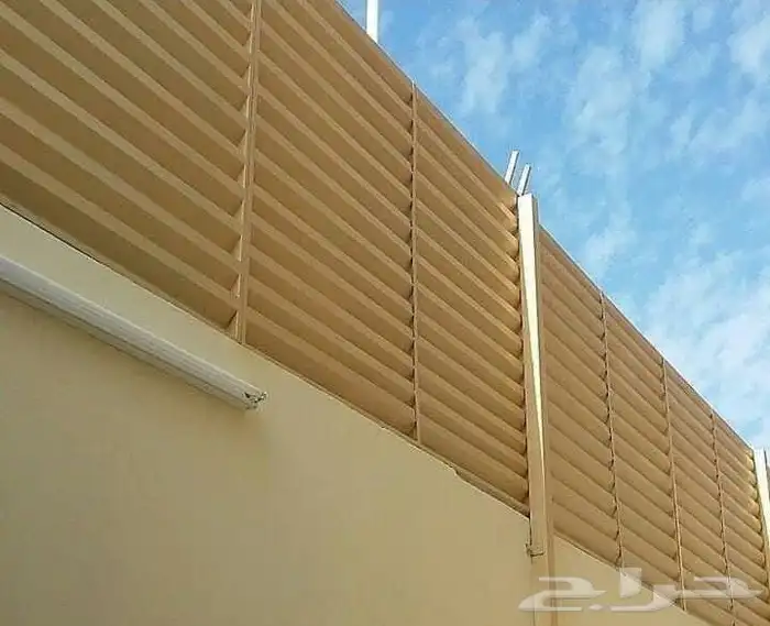 سواتر حديد سواتر قماش وسواتر 4