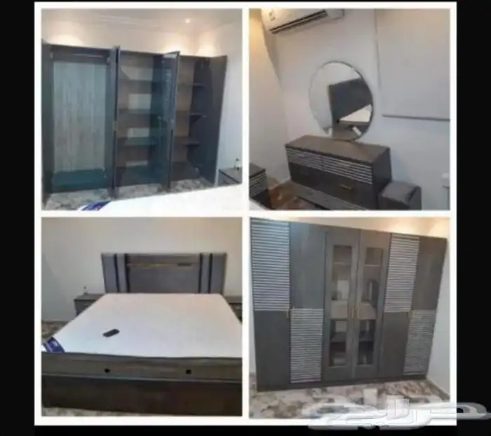 غرفه نوم جديد جهاز 17