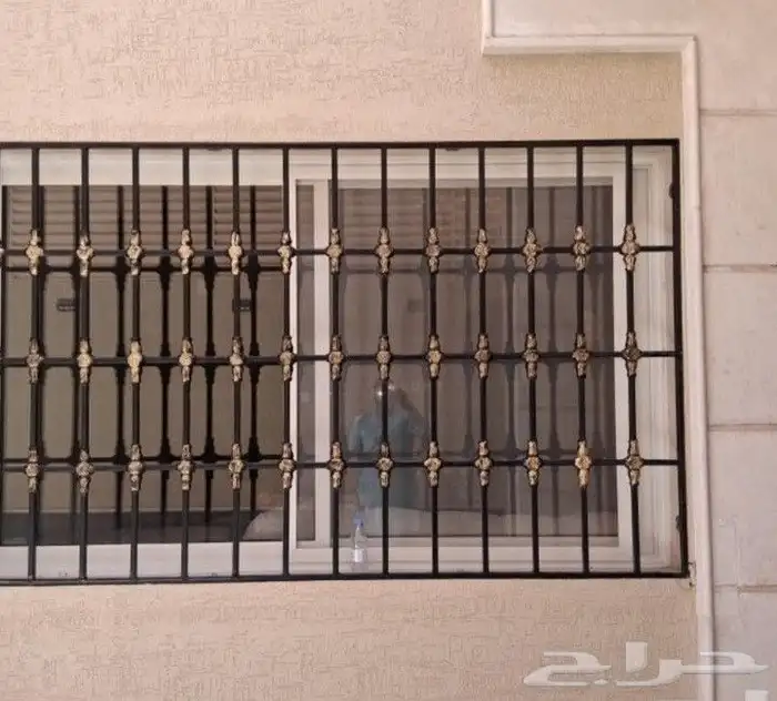 حداد بواب حنجر دربزين 6