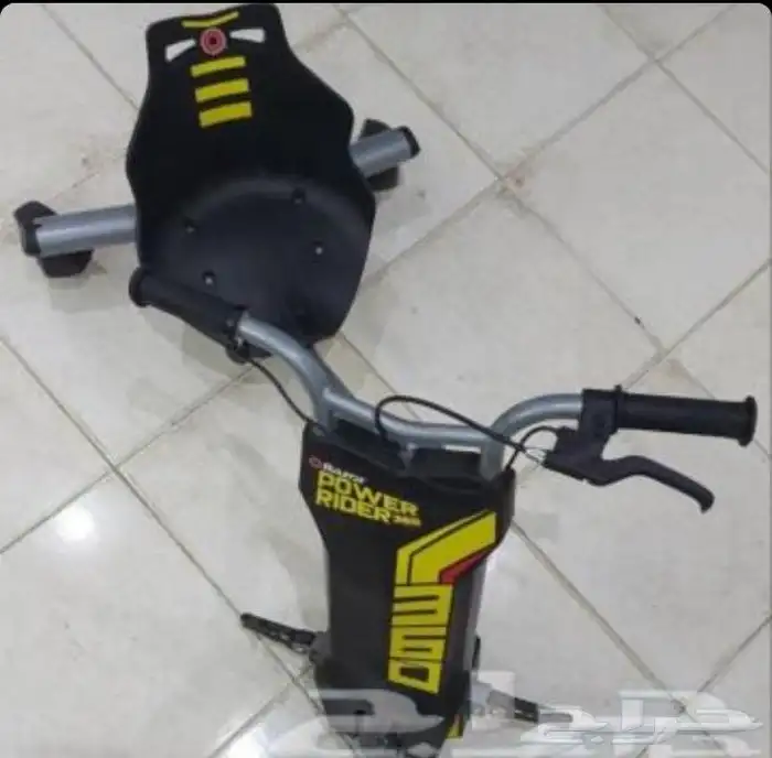 جميع قطع غيار السكوتر الدرفت جديد ومستخدم 0