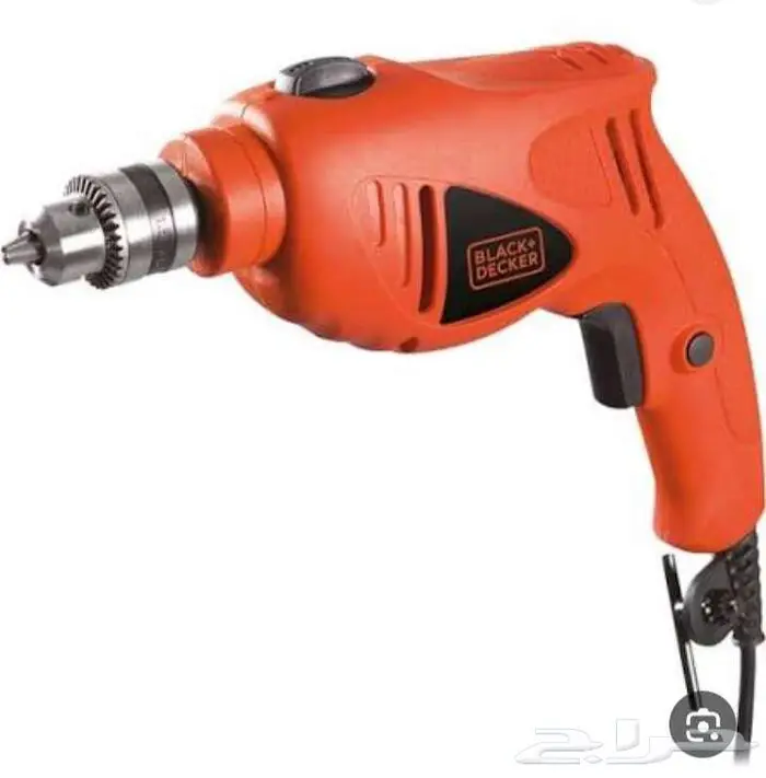 ديريل بلاك اند ديكر 550 واط 0