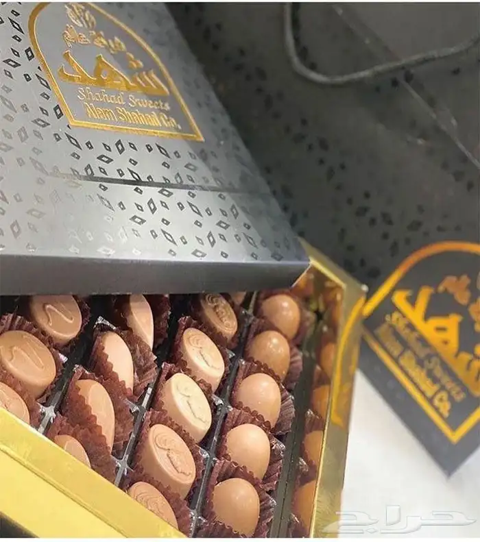 أفضل أنواع بكسات الحلويات والشوكولاتة 7