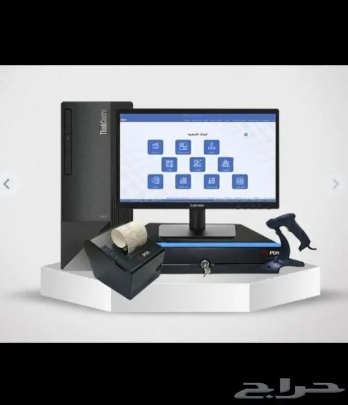 كاشير مكتبي الأحدث والاقوى لحساباتك 2