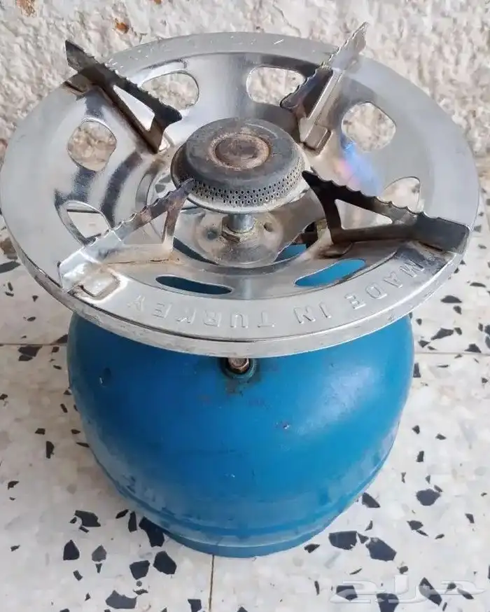 دافور أو دبه أو انبوبه غاز إيطالي مع العين 2 كيلو 1