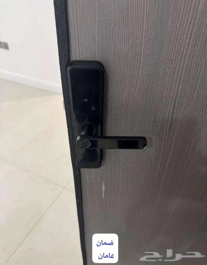 سمارت قفل ذكى بالبصمة 1