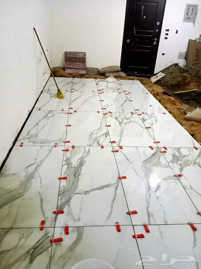 شغل مقاولات شغل ليز جھاز مسورات حمام  امل ديران شغل دي ورات 5