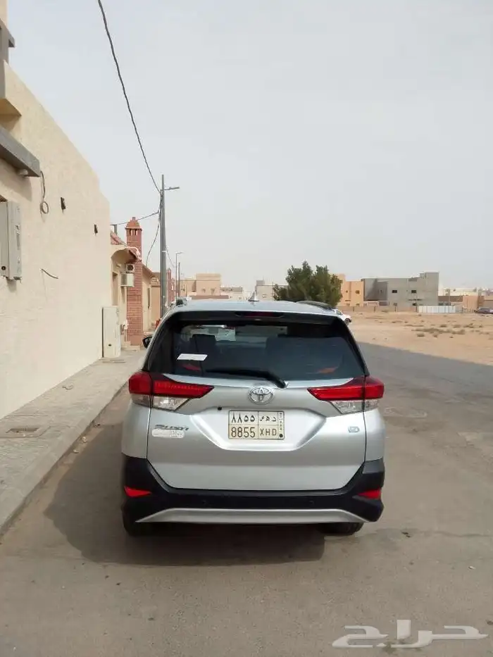 راش موديل 2020 نضيف جدا 3