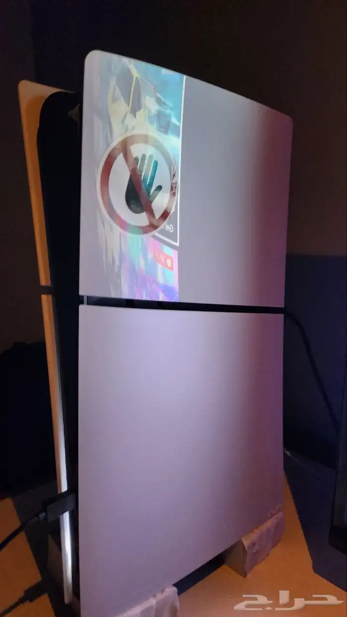 سوني 5 سليم بدون مدخل شريط 0