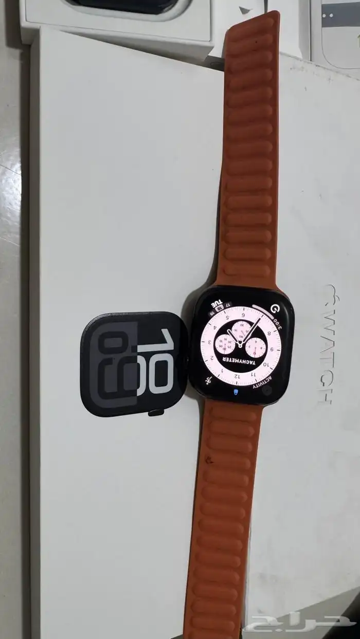 ساعة ابل 10 6