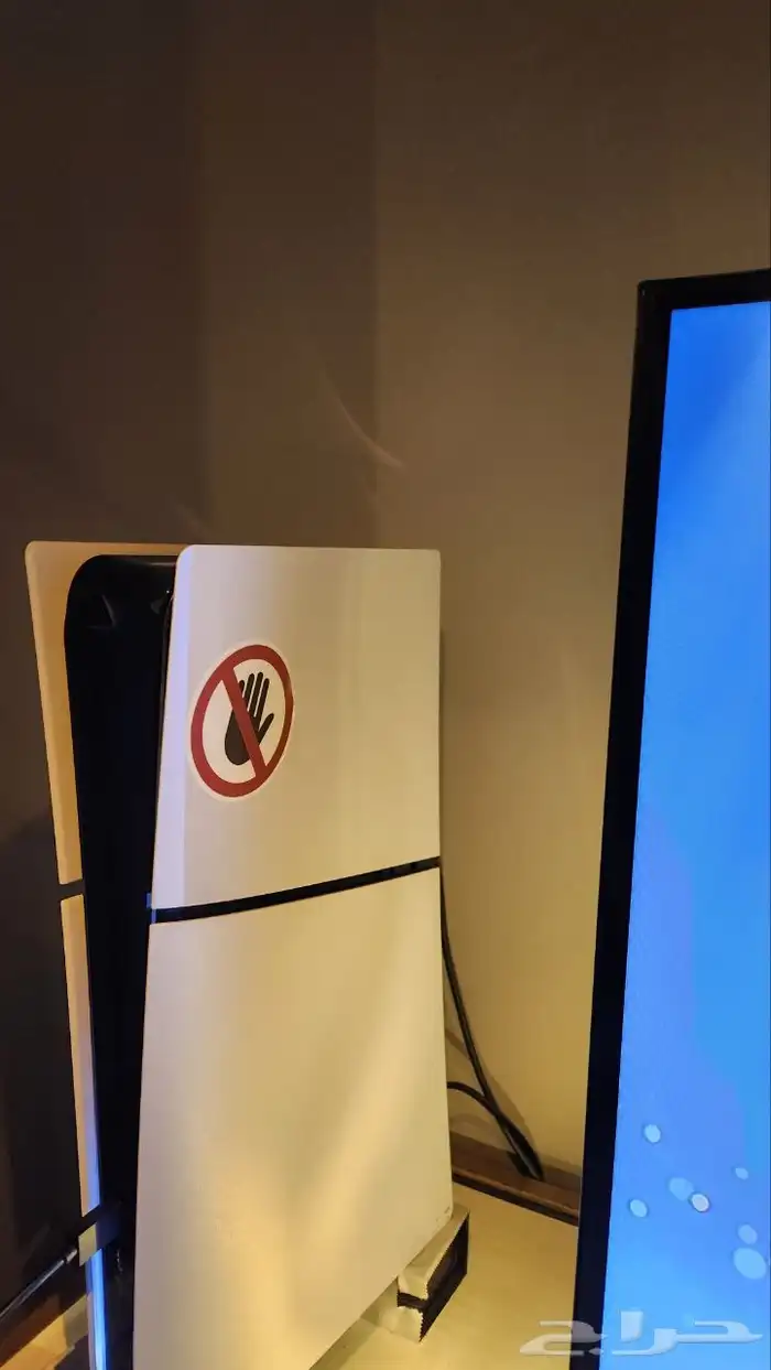 سوني 5 سليم بدون مدخل شريط 1