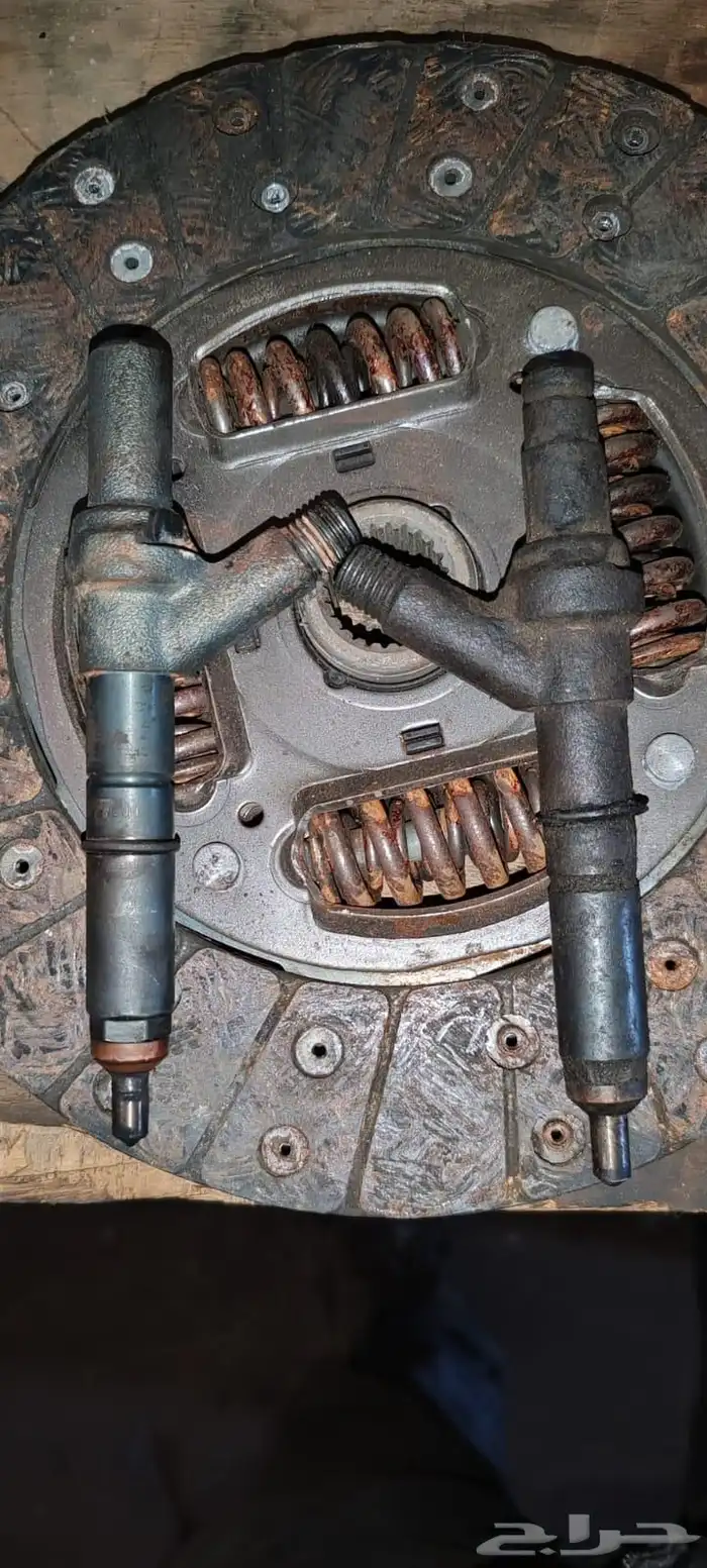 قطع غيار و مكاين ايسوزو دينا و وانيت 14