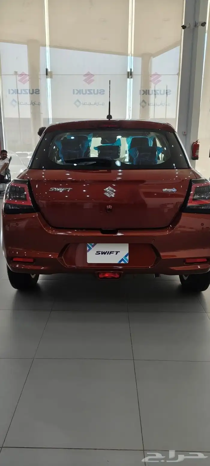 سوزوكي سويفت فل كامل 2025 2