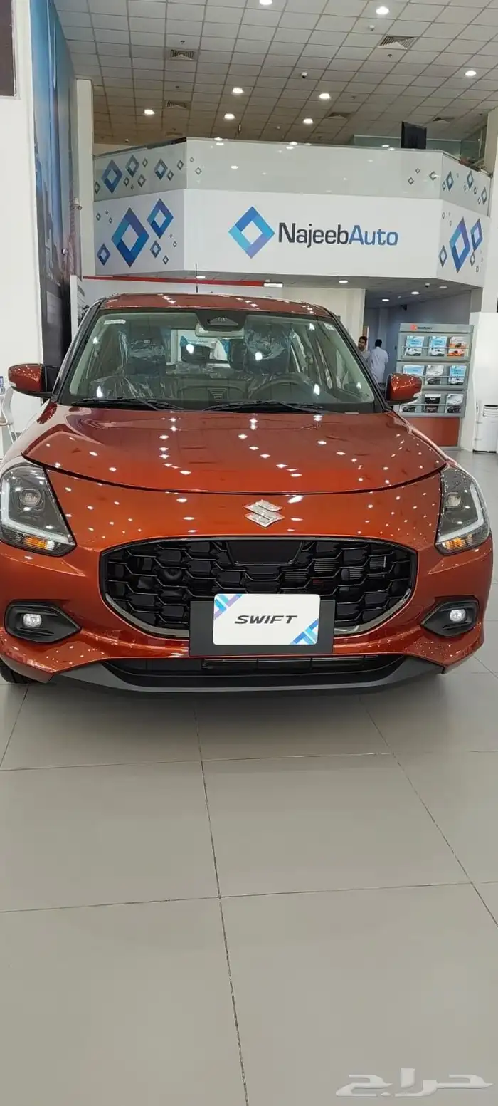 سوزوكي سويفت فل كامل 2025 0
