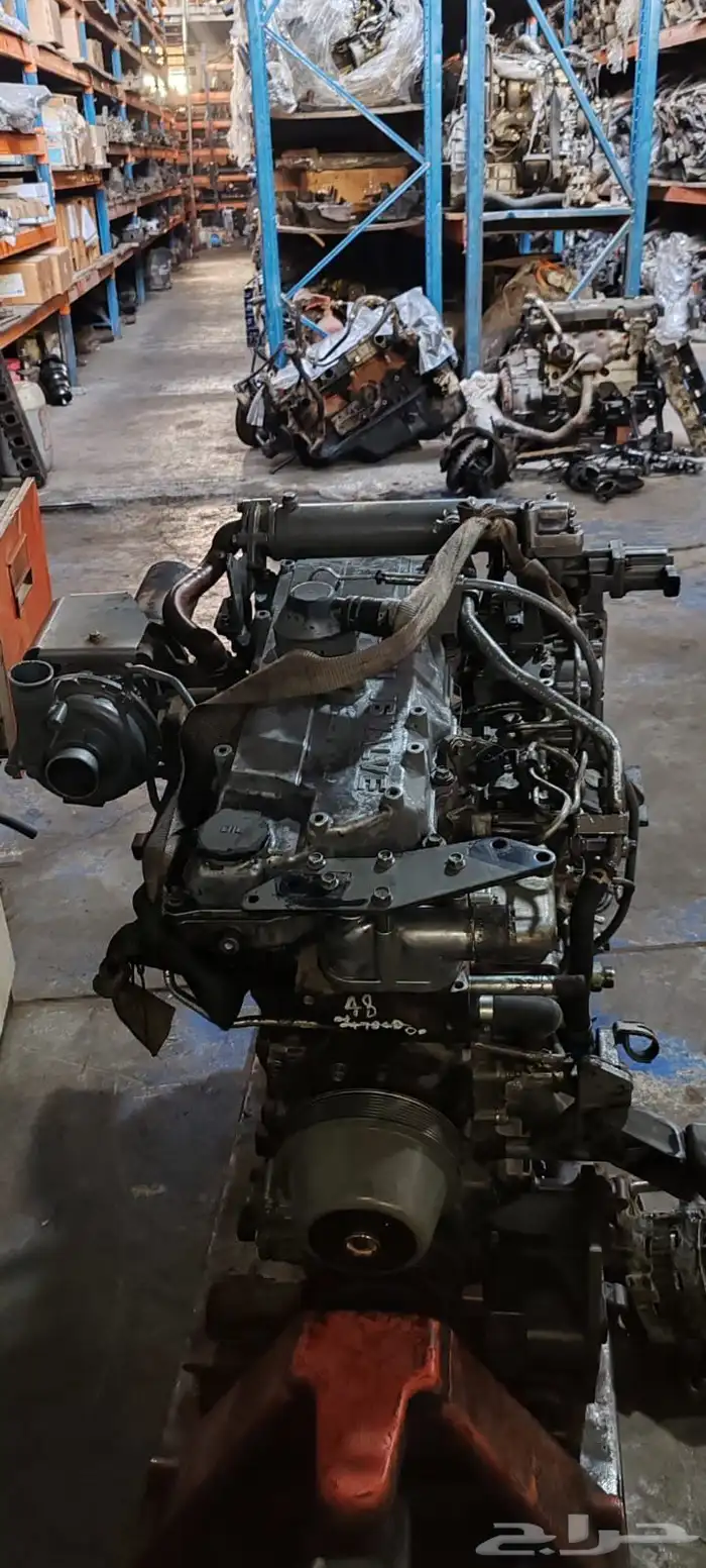 قطع غيار و مكاين ايسوزو دينا و وانيت 6