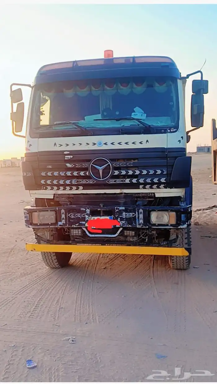 قلاب مرسيدس للبيع 1