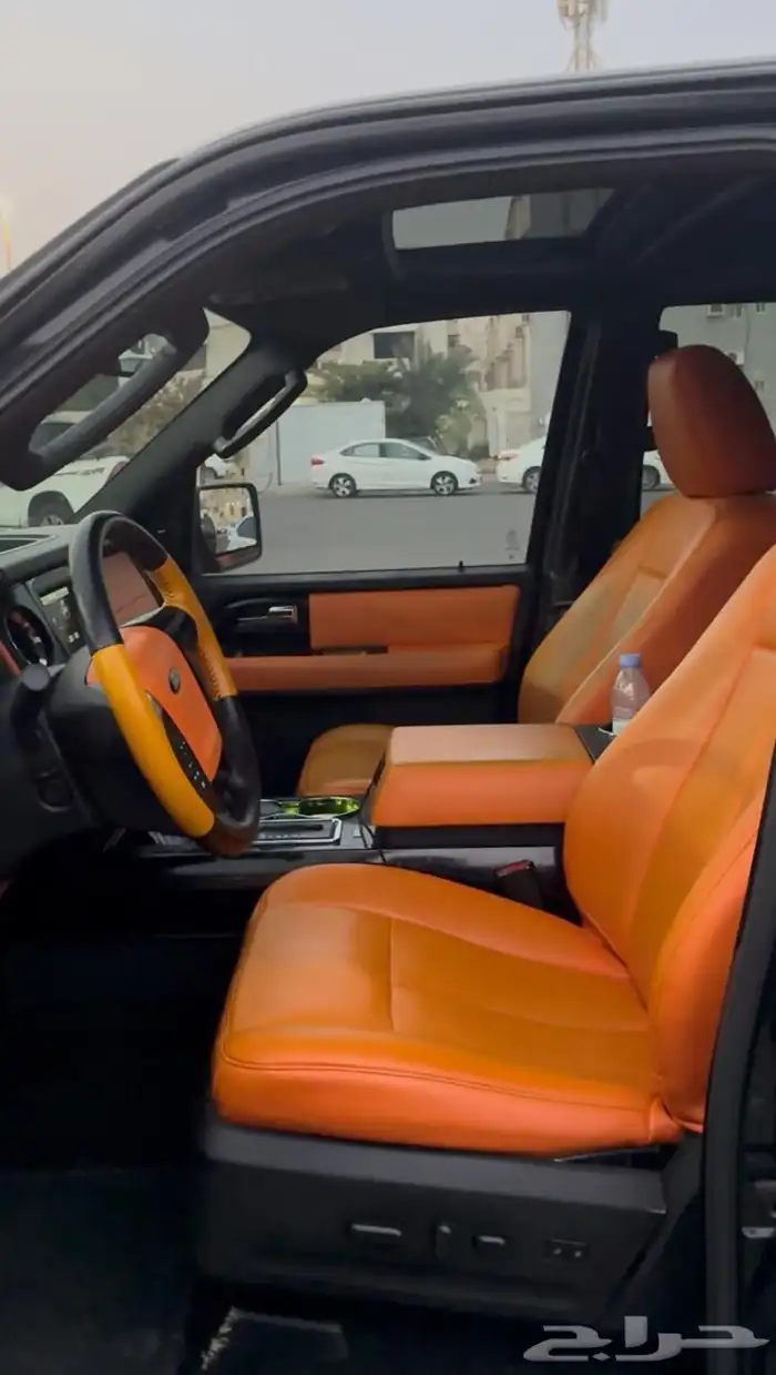 فورد اكسبيدشن 2017 0