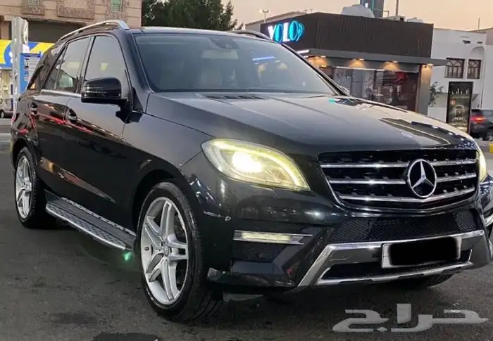 مرسيدس ML400 1